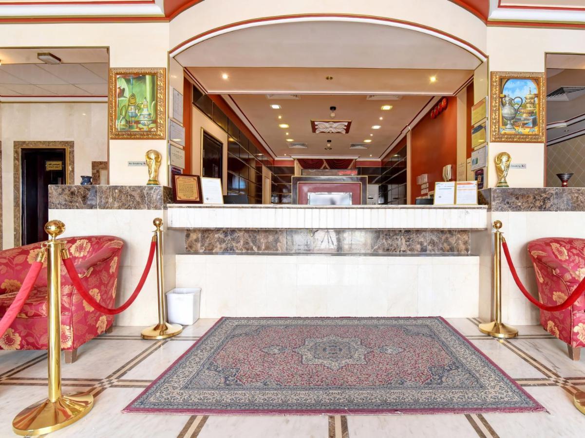 Al Mansour Grand Hotel Hafar Al-Batin Экстерьер фото