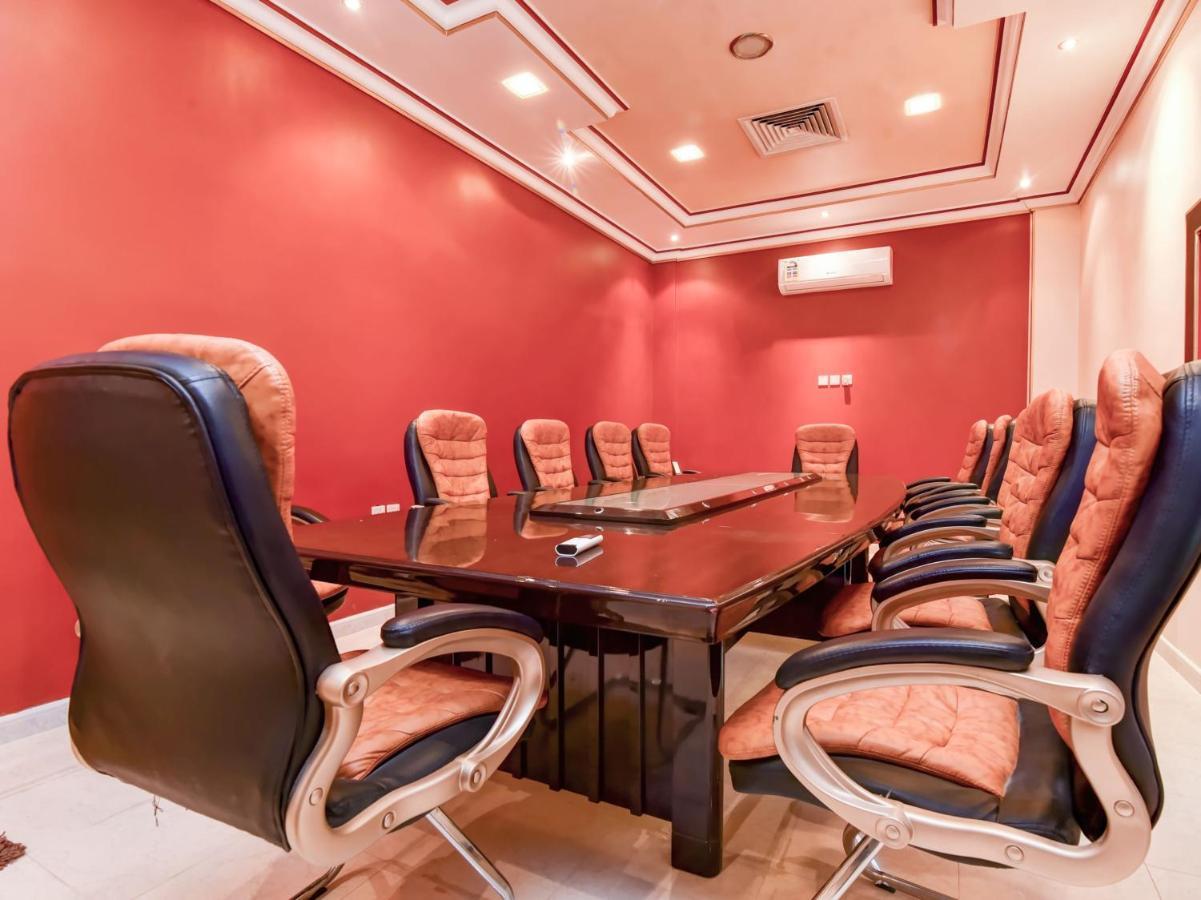 Al Mansour Grand Hotel Hafar Al-Batin Экстерьер фото