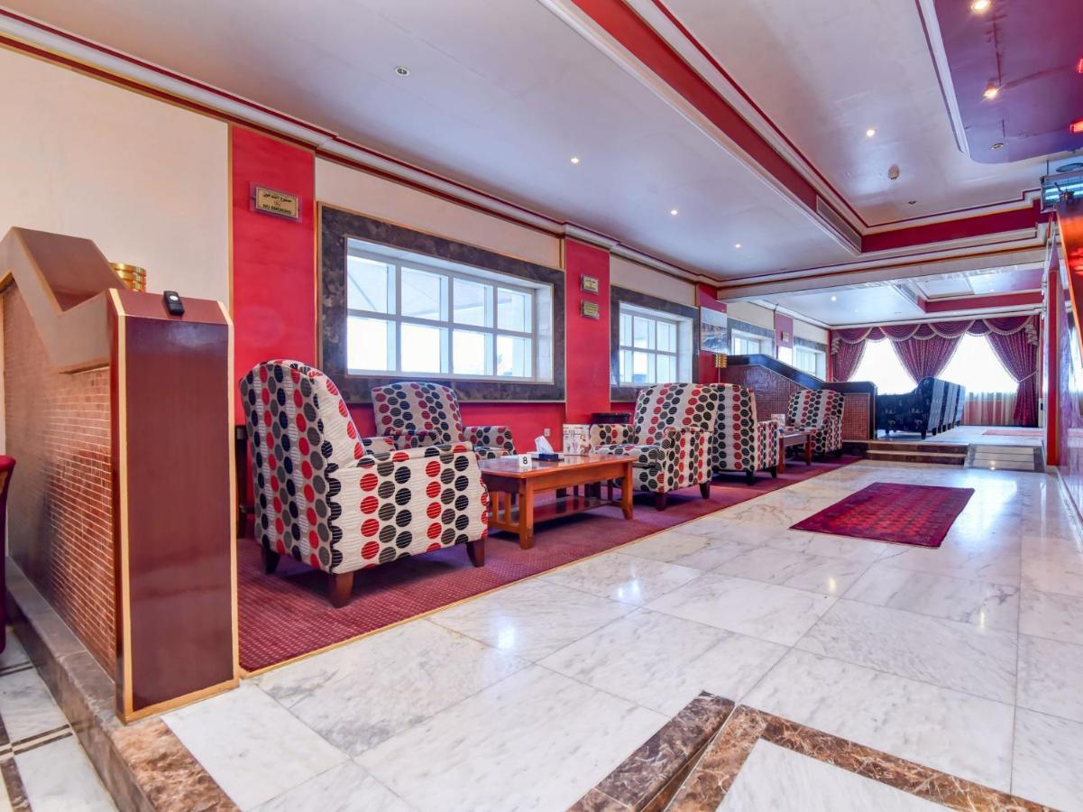 Al Mansour Grand Hotel Hafar Al-Batin Экстерьер фото
