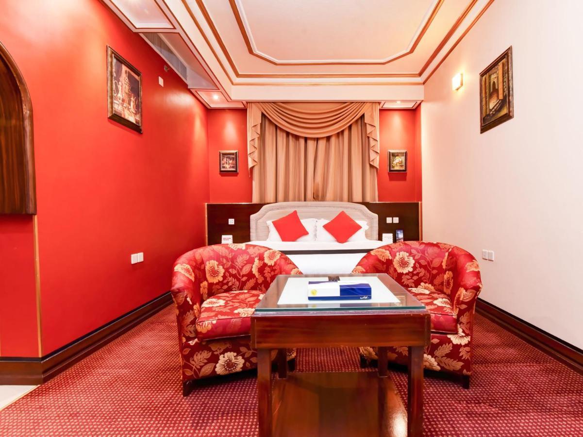Al Mansour Grand Hotel Hafar Al-Batin Экстерьер фото