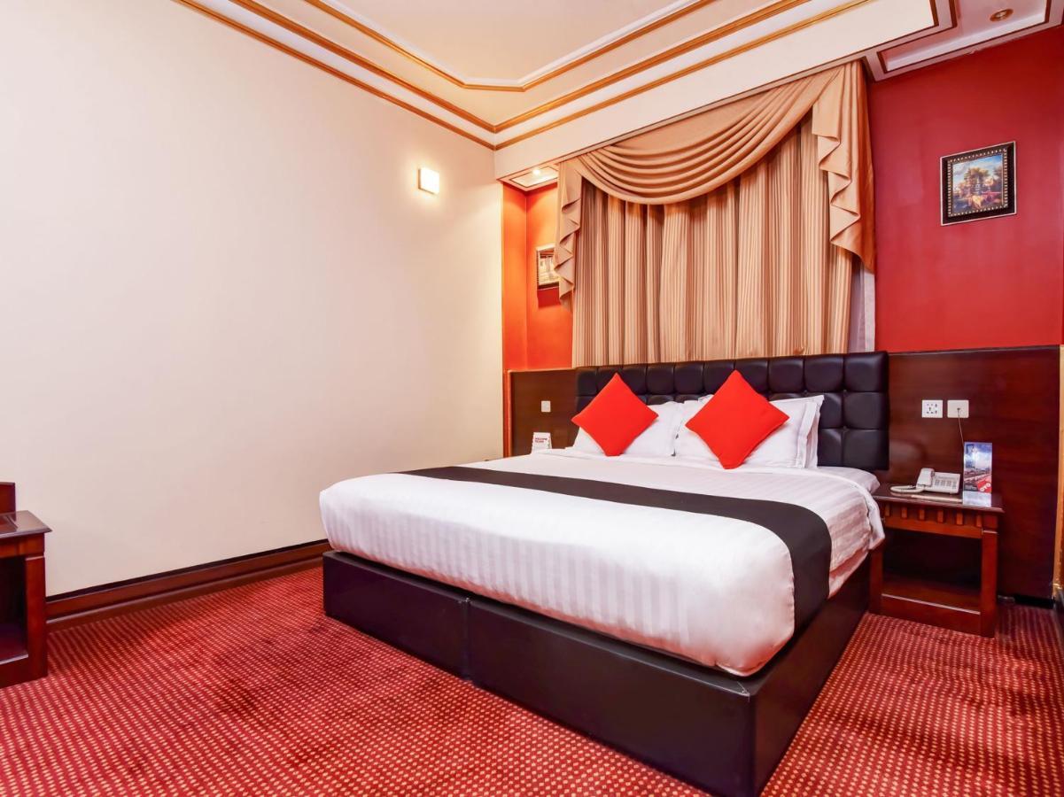 Al Mansour Grand Hotel Hafar Al-Batin Экстерьер фото