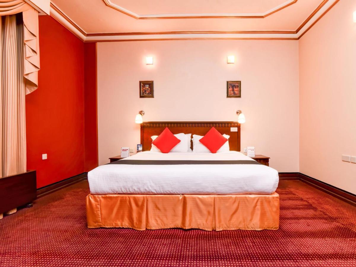 Al Mansour Grand Hotel Hafar Al-Batin Экстерьер фото