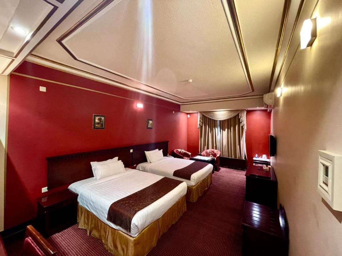 Al Mansour Grand Hotel Hafar Al-Batin Экстерьер фото