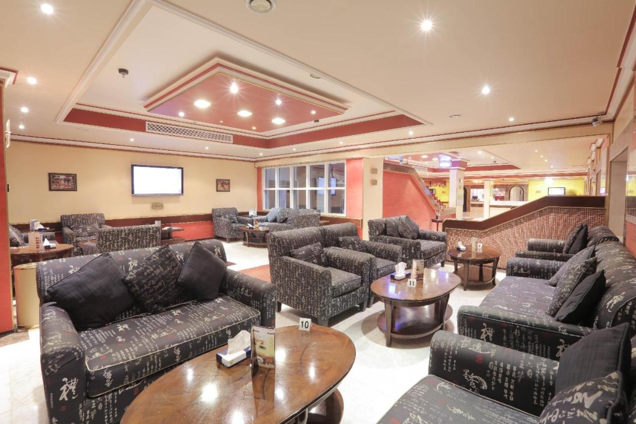 Al Mansour Grand Hotel Hafar Al-Batin Экстерьер фото