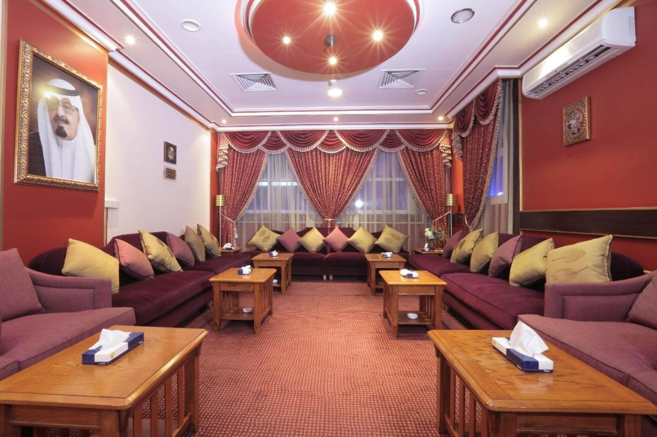 Al Mansour Grand Hotel Hafar Al-Batin Экстерьер фото