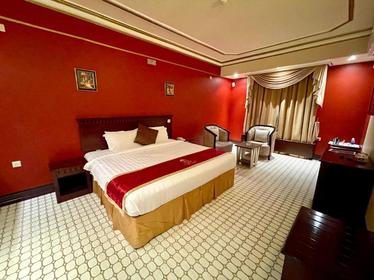 Al Mansour Grand Hotel Hafar Al-Batin Экстерьер фото