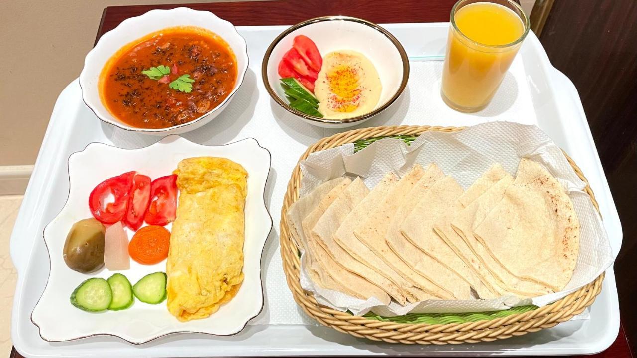 Al Mansour Grand Hotel Hafar Al-Batin Экстерьер фото