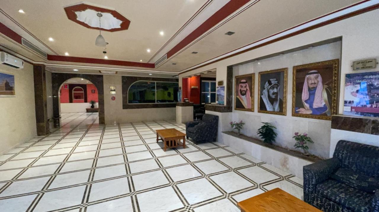 Al Mansour Grand Hotel Hafar Al-Batin Экстерьер фото