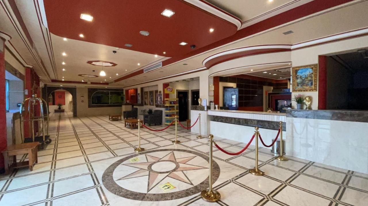 Al Mansour Grand Hotel Hafar Al-Batin Экстерьер фото
