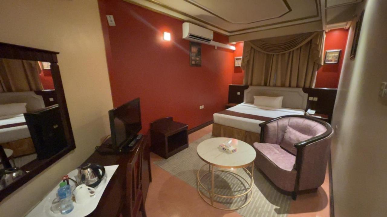 Al Mansour Grand Hotel Hafar Al-Batin Экстерьер фото