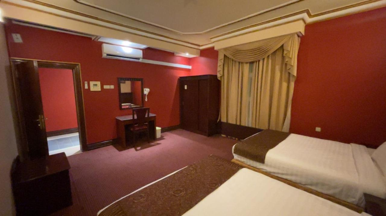 Al Mansour Grand Hotel Hafar Al-Batin Экстерьер фото