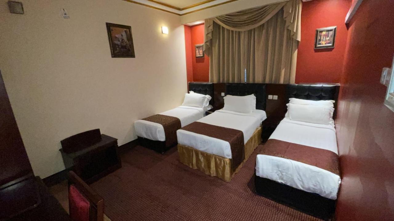 Al Mansour Grand Hotel Hafar Al-Batin Экстерьер фото